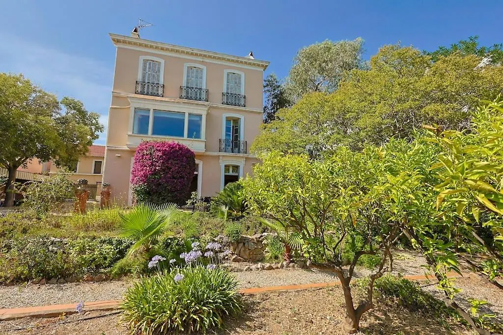 Villa Maison De Maitre Centre Ville Hyères
