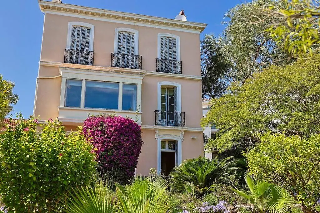 Villa Maison De Maitre Centre Ville Hyères