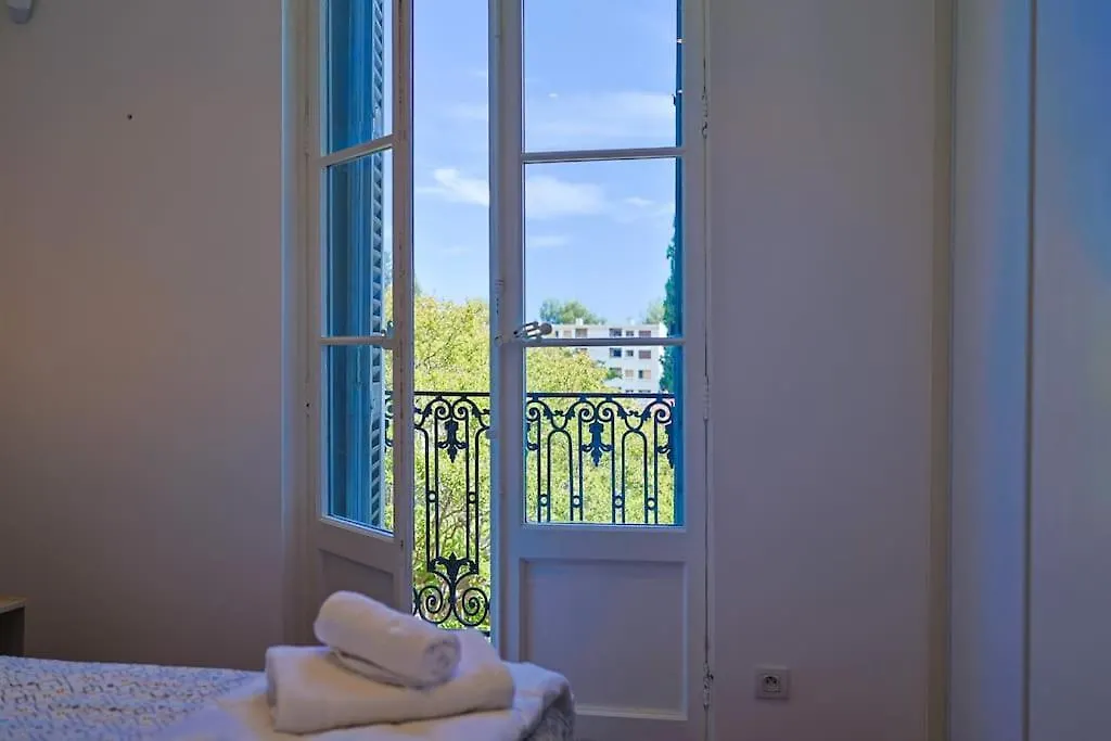 Villa Maison De Maitre Centre Ville Hyeres France
