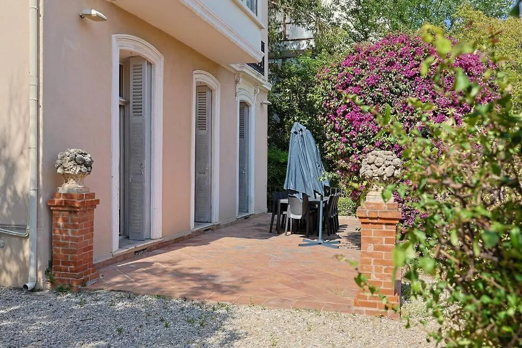 Villa Maison De Maitre Centre Ville Hyeres