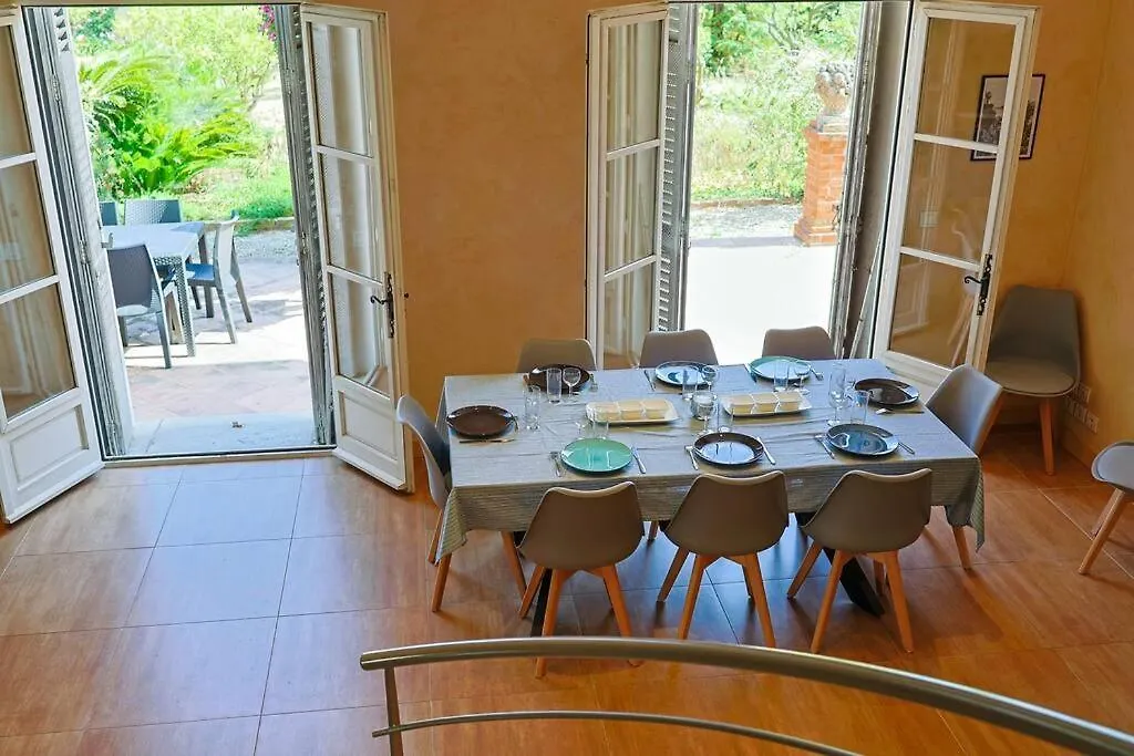 Maison De Maitre Centre Ville Hyeres