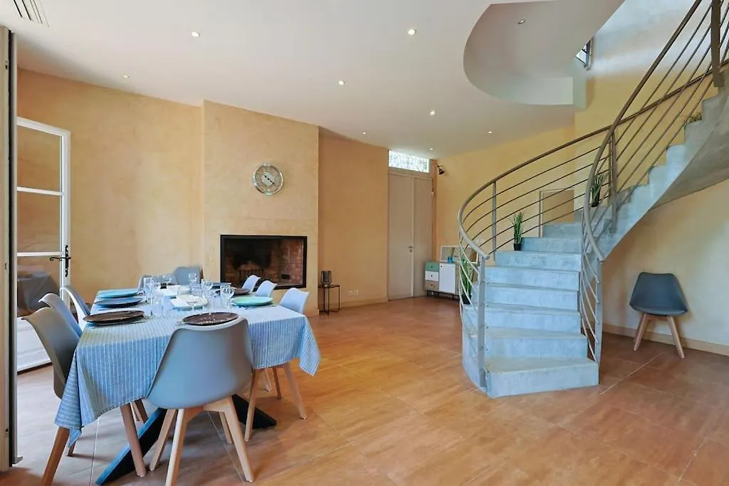 Villa Maison De Maitre Centre Ville Hyeres