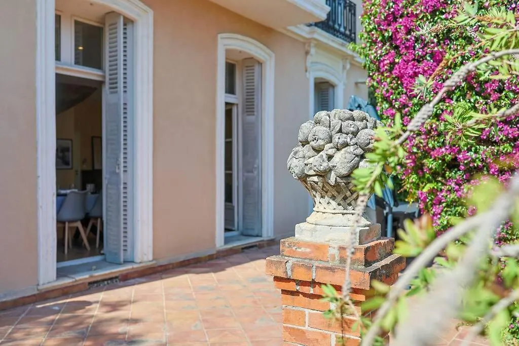 Villa Maison De Maitre Centre Ville Hyeres France
