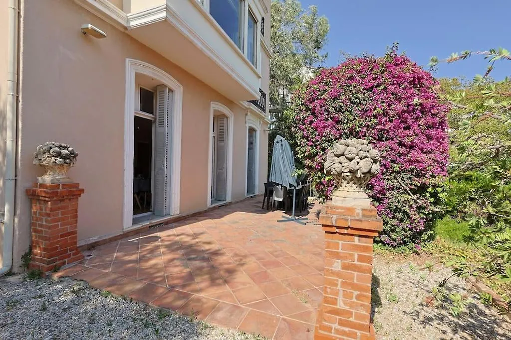 Villa Maison De Maitre Centre Ville Hyeres