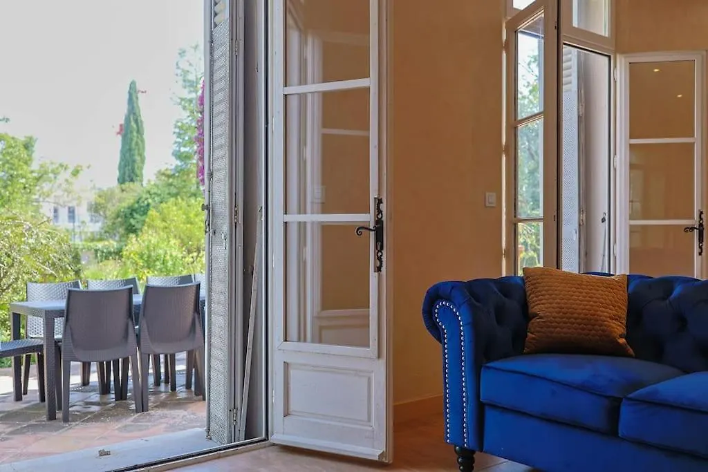 Villa Maison De Maitre Centre Ville Hyeres France