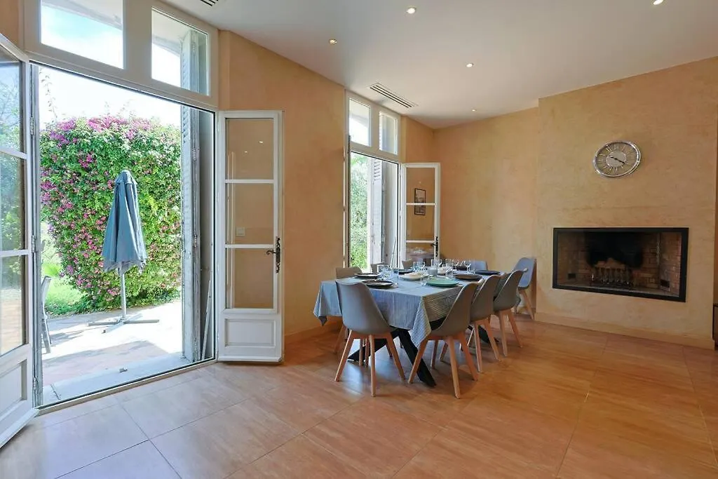 Villa Maison De Maitre Centre Ville Hyeres